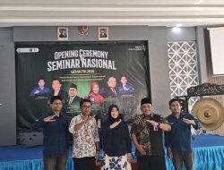 Gelar Opening Ceremony dan Seminar Nasional, BEM FIA Hadirkan Komisi VIII DPR RI