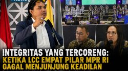 Viral LCC Empat Pilar MPR RI 2026, Profesionalisme Juri Jadi Sorotan