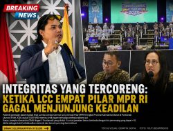 Viral LCC Empat Pilar MPR RI 2026, Profesionalisme Juri Jadi Sorotan