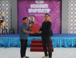 BEM Fakultas Teknik UNIRA Gelar Seminar Inspiratif “Beyond Graduation: Strategi Memanfaatkan AI untuk Karier dan Bisnis”