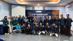 DJTL Se-Madura 2026 Resmi Dibuka, dorong Pers Mahasiswa Kawal Kebenaran di Tengah Arus Disinformasi