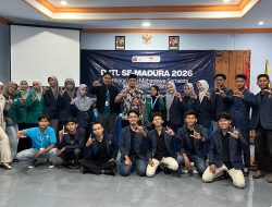 DJTL Se-Madura 2026 Resmi Dibuka, dorong Pers Mahasiswa Kawal Kebenaran di Tengah Arus Disinformasi