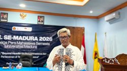 Wartawan Senior Moh Ghazi Mujtaba Bagikan Rahasia Penulisan Berita In-Depth