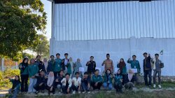 Tinggalkan Jejak Hijau, LPM Semesta Tutup DJTL Se-Madura dengan Aksi Penghijauan di Desa Pademawu Timur