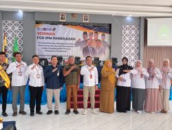 FGD IPM Pamekasan Bahas Sinergi Data dan Kebijakan untuk Percepatan Peningkatan Kualitas SDM