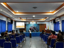 The Power of Communication, HIMA BISDIG Bekali Mahasiswa Keterampilan Public Speaking dan Affiliate Marketing