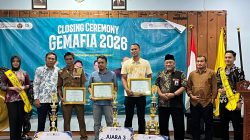 Produktif dan Inovatif, BEM Fakultas Ilmu Administrasi Gelar Penutupan GEMA FIA 2026