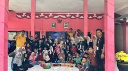 Mahasiswa KKN Kolaboratif UM–UNIRA Gelar Experiment Day, Tumbuhkan Minat Sains Anak melalui Percobaan Interaktif di Desa Pagendingan
