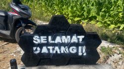 KKN Posko 19 Desa Bunder Sukses Ubah Sampah Plastik Menjadi Paving Blok