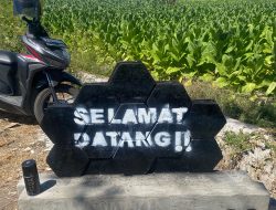 KKN Posko 19 Desa Bunder Sukses Ubah Sampah Plastik Menjadi Paving Blok
