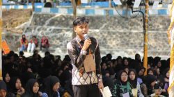 Antusiasme Mahasiswa Baru Warnai Hari Kedua PKKMB Ksatria Pamelingan UNIRA 2026