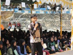 Antusiasme Mahasiswa Baru Warnai Hari Kedua PKKMB Ksatria Pamelingan UNIRA 2026